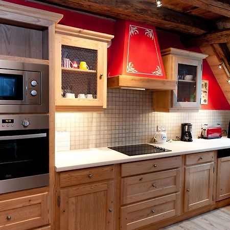 Gite Des Freres Mertian Villa Ribeauvillé Екстериор снимка
