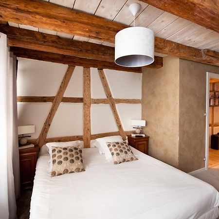 Gite Des Freres Mertian Villa Ribeauvillé Екстериор снимка