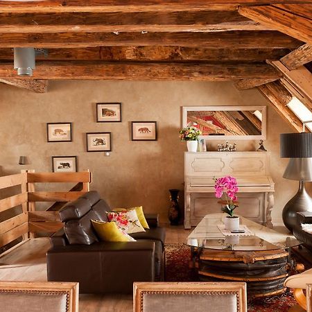 Gite Des Freres Mertian Villa Ribeauvillé Екстериор снимка