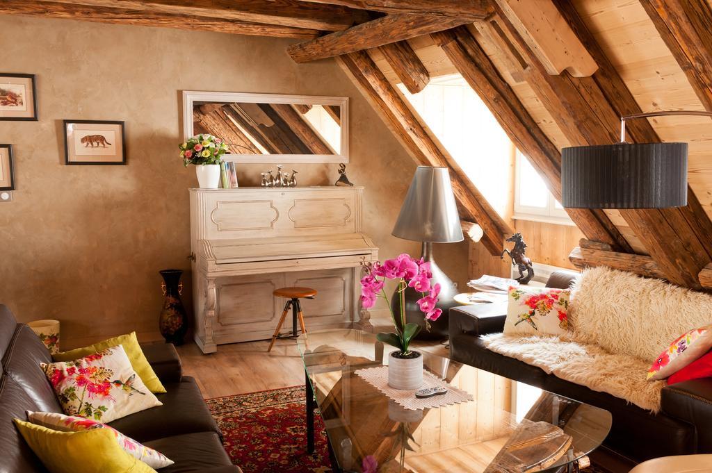 Gite Des Freres Mertian Villa Ribeauvillé Екстериор снимка