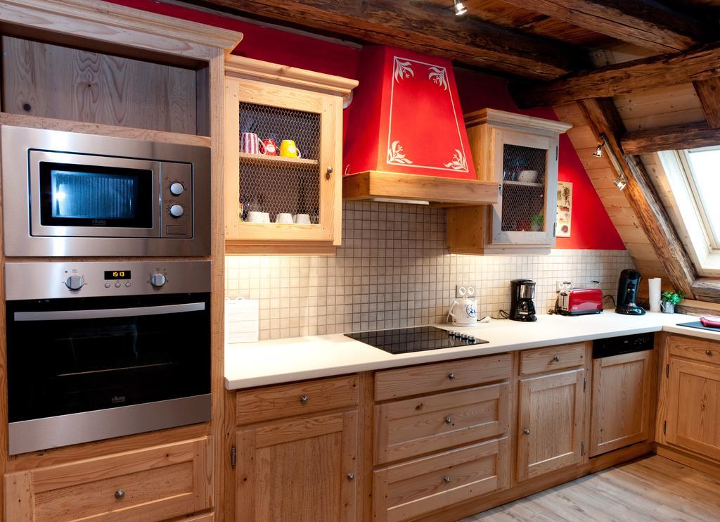 Gite Des Freres Mertian Villa Ribeauvillé Екстериор снимка