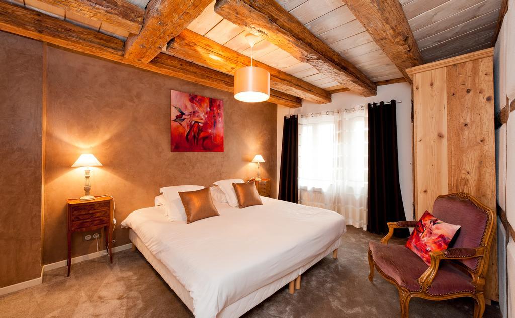 Gite Des Freres Mertian Villa Ribeauvillé Екстериор снимка
