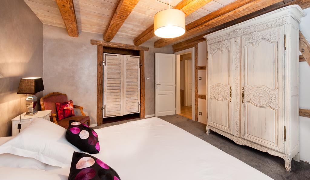 Gite Des Freres Mertian Villa Ribeauvillé Екстериор снимка