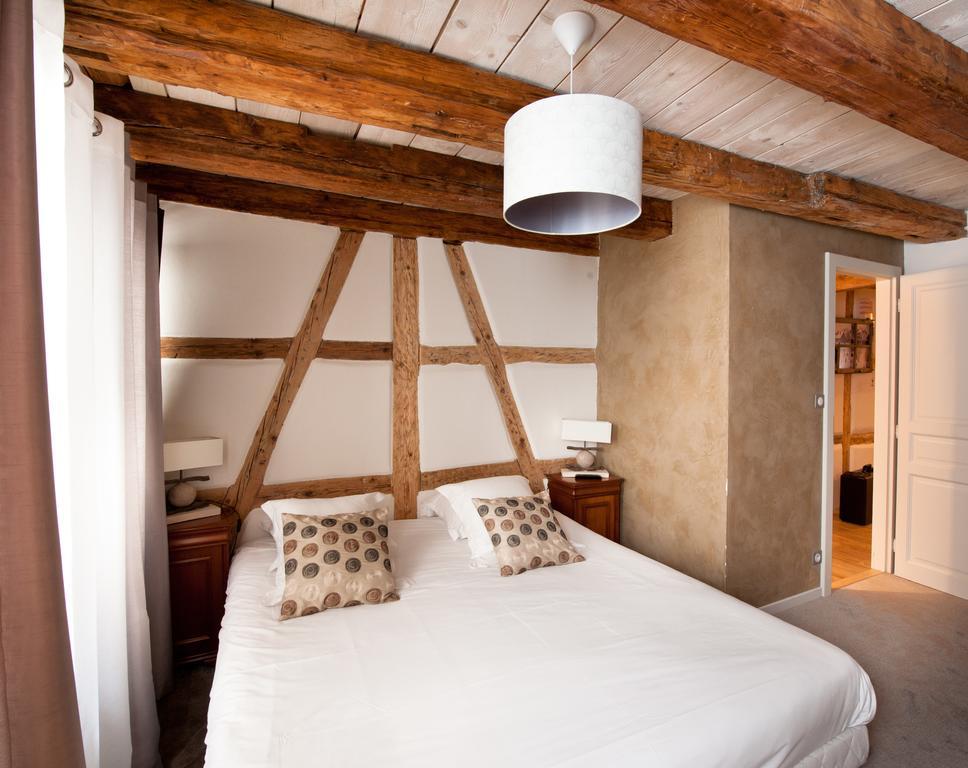 Gite Des Freres Mertian Villa Ribeauvillé Екстериор снимка