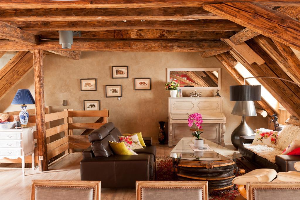 Gite Des Freres Mertian Villa Ribeauvillé Екстериор снимка