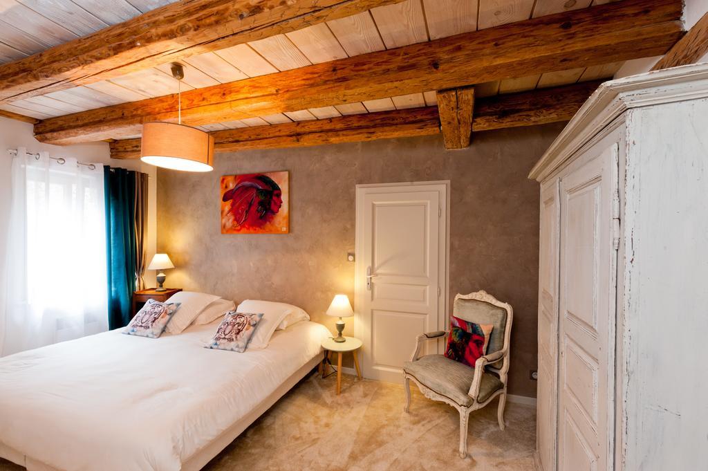 Gite Des Freres Mertian Villa Ribeauvillé Екстериор снимка